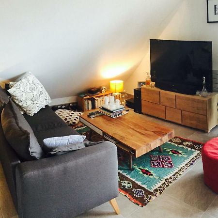 Charmant Appartement Saint Malo Saint Servan Экстерьер фото