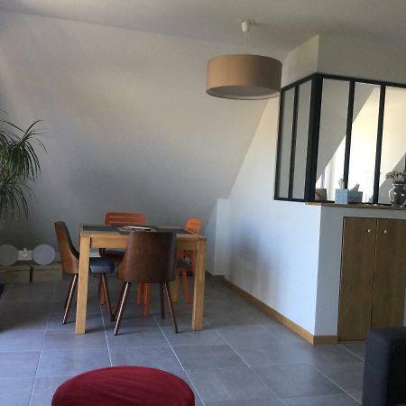Charmant Appartement Saint Malo Saint Servan Экстерьер фото