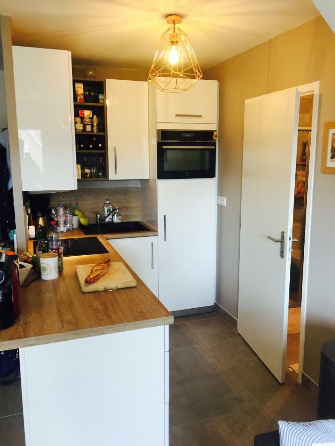 Charmant Appartement Saint Malo Saint Servan Экстерьер фото