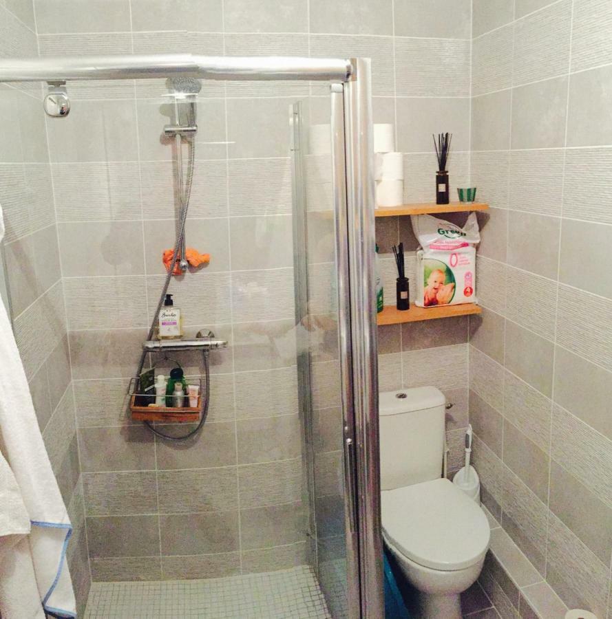Charmant Appartement Saint Malo Saint Servan Экстерьер фото