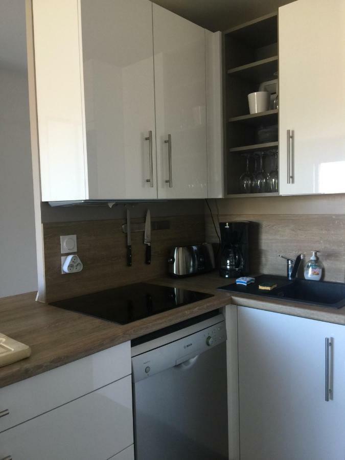 Charmant Appartement Saint Malo Saint Servan Экстерьер фото