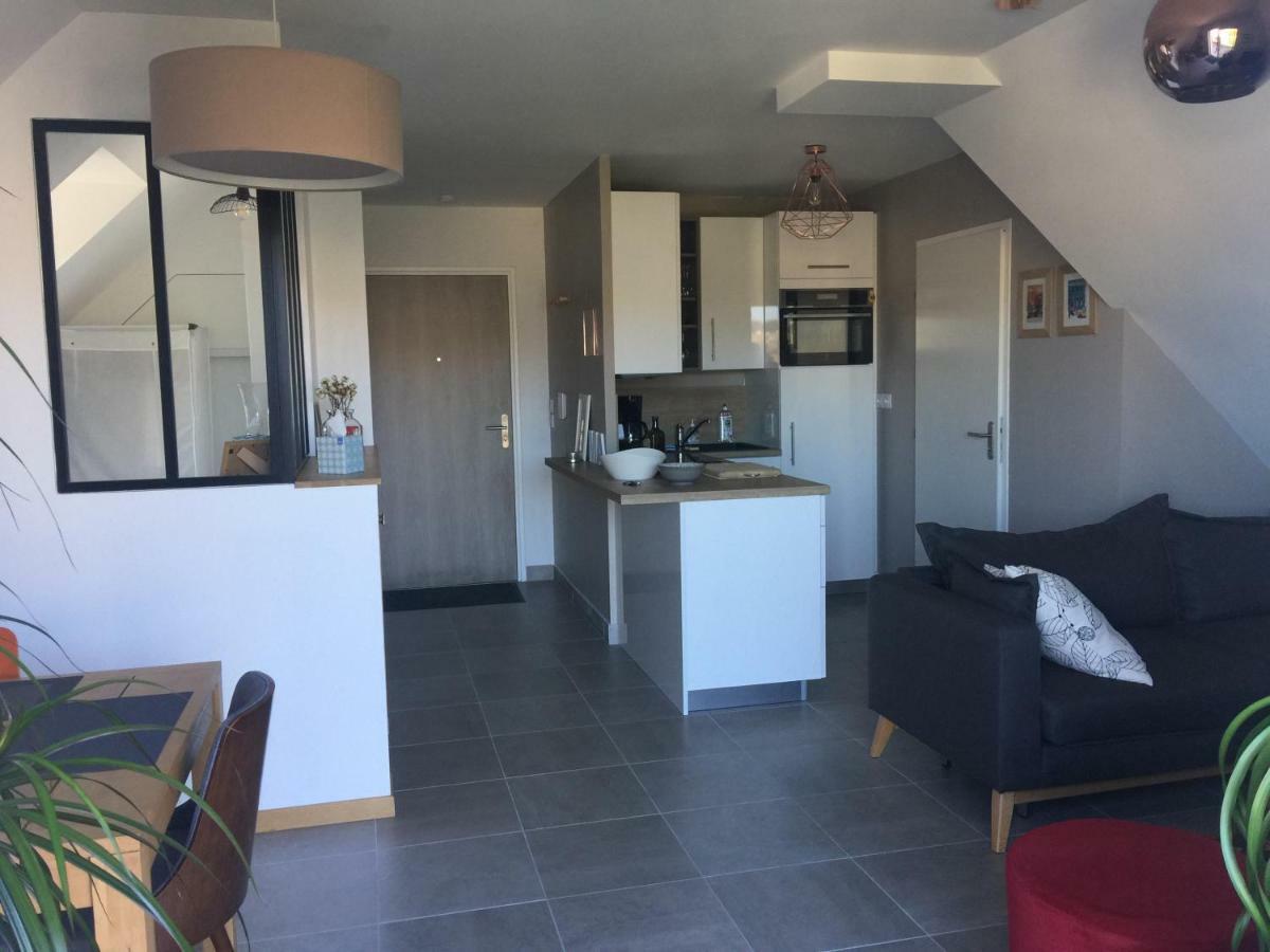 Charmant Appartement Saint Malo Saint Servan Экстерьер фото