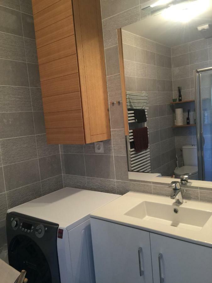 Charmant Appartement Saint Malo Saint Servan Экстерьер фото