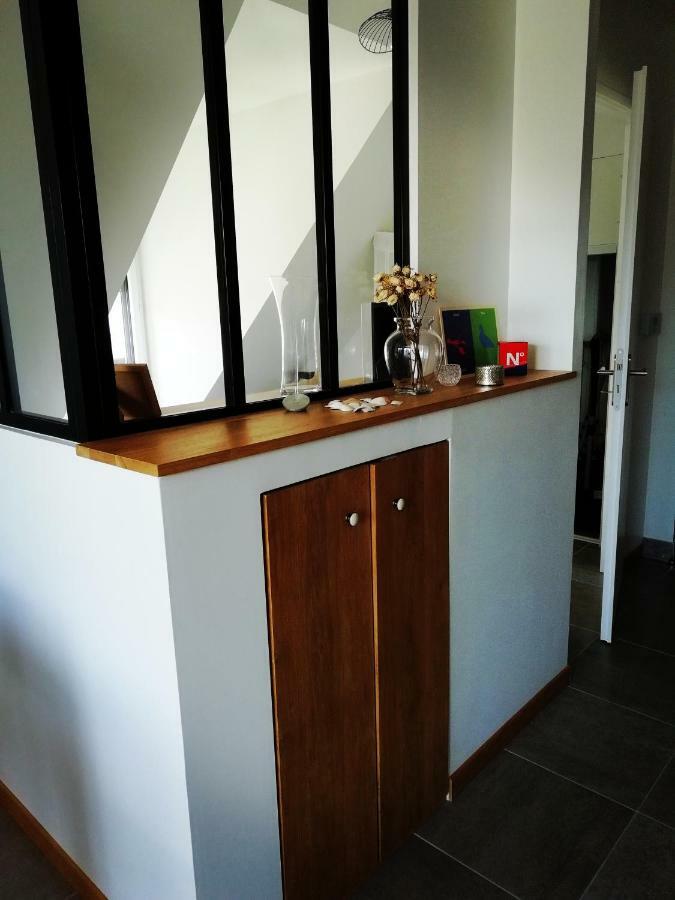 Charmant Appartement Saint Malo Saint Servan Экстерьер фото